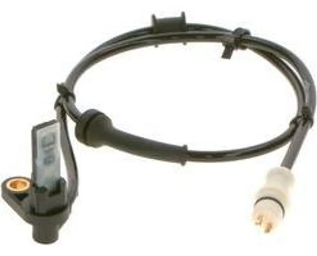 Scheda Tecnica BOSCH 0 265 007 531 | Sensore ABS 8200212698
