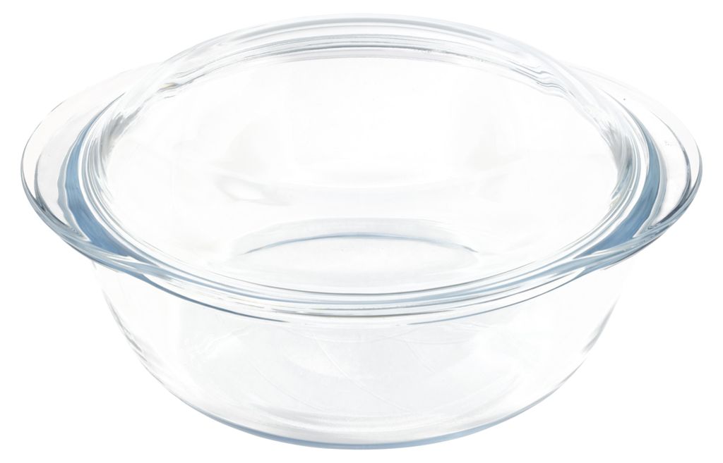 PYREX Kasserolle rund 2,3l + 0,7l Produktbild 