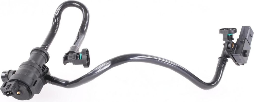 VEMO Aktivkohlefilter Tankentlüftung V20-77-1009 für BMW 3 Touring (F31) elektrisch
