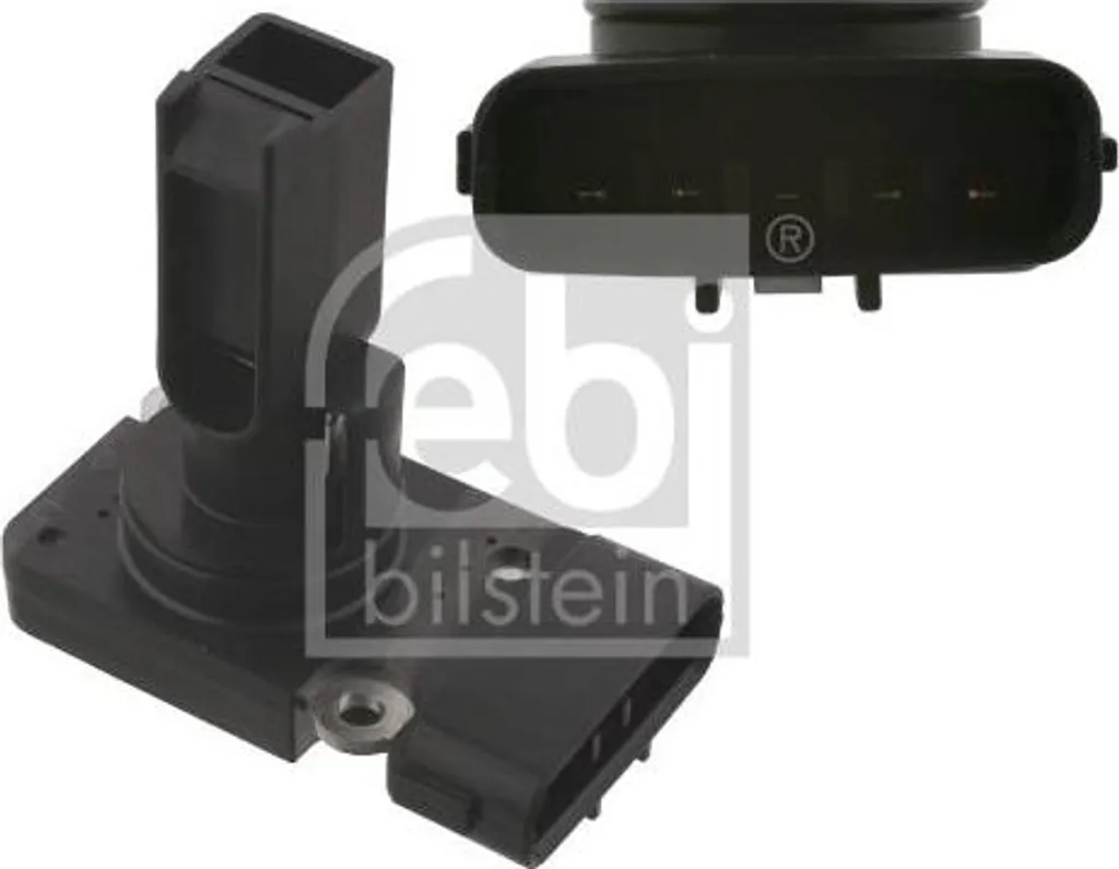 Débitmètre d'air 2220427010 FEBI 32053 haute fiabilité pour Toyota RAV 4