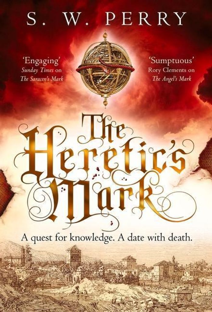 Heretics Mark – Lingua: Inglese