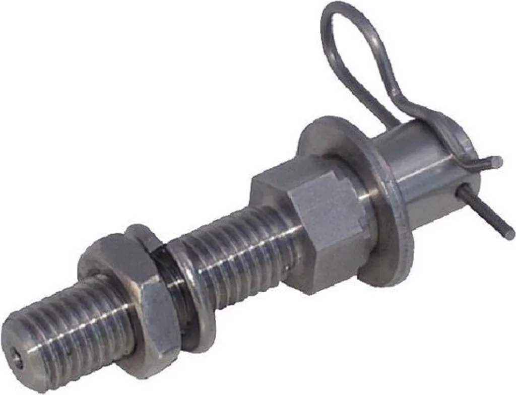 Raccord Rapide 17 mm L&S EDELSTAHL pour Installation Hydraulique Stable