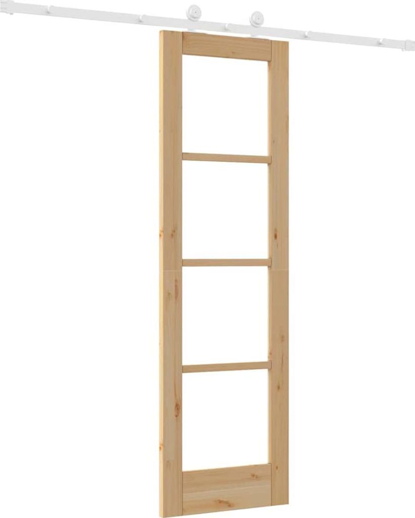 Schiebetür ORKDAL Natur 61 x 198,5 cm