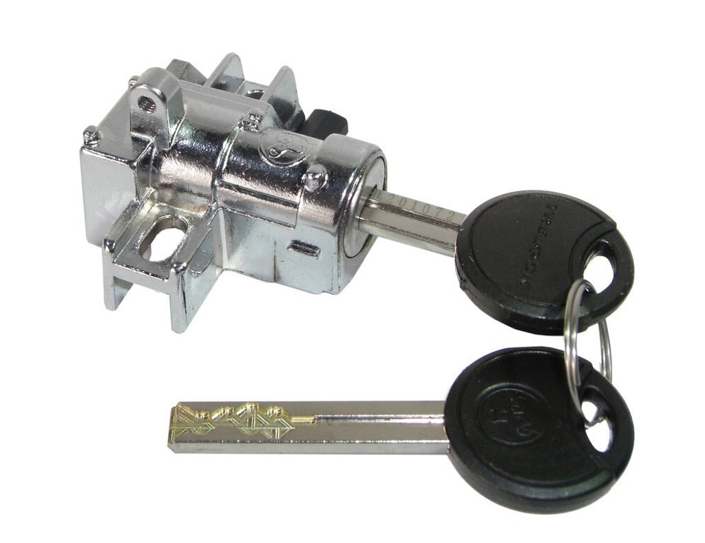 Trelock 8004515 Cylindrická vložka zámku pro elektrokola Obrázek produktu 
