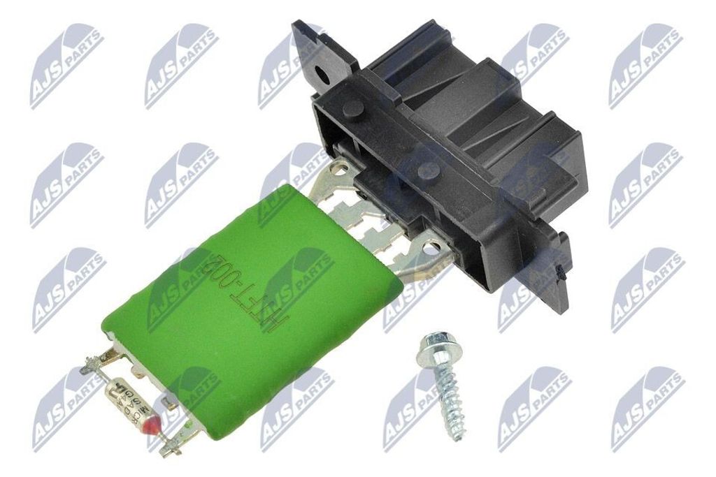 NTY ERD-FT-002 Gebläsewiderstand für OPEL Corsa D Schrägheck (S07) Innenraumgebläse