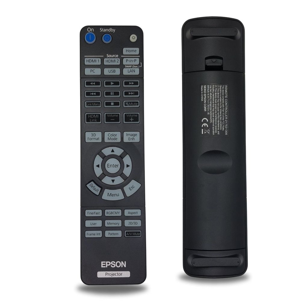 EPSON 2175313 original Fernbedienung für Projektoren