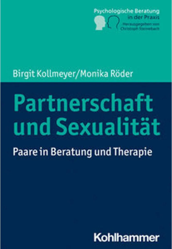 Livre Partnerschaft und Sexualität briser les tabous couple