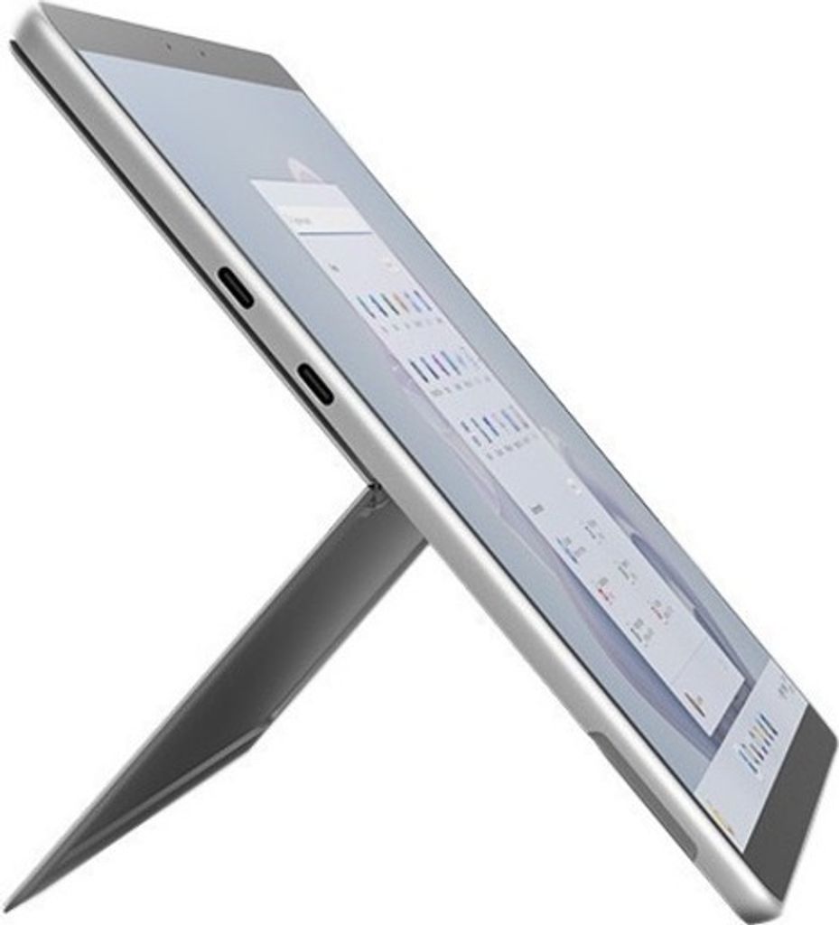 Microsoft Surface Pro 9   1TB i7/32GB Platinum W11P Produktbild 7