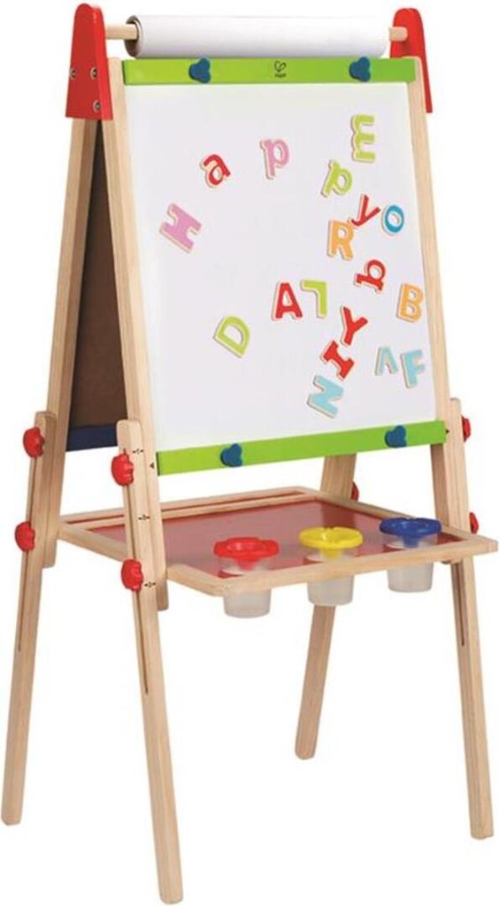 Hape Early Explorer Spiel-Tafel, E1010 Produktbild 16