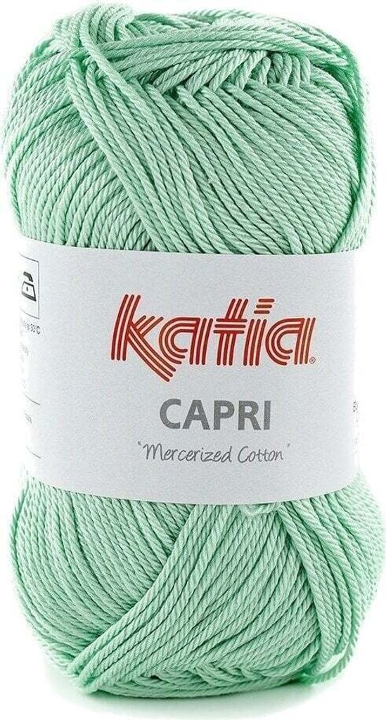 Katia Capri 82174 Whitish Green Strickgarn