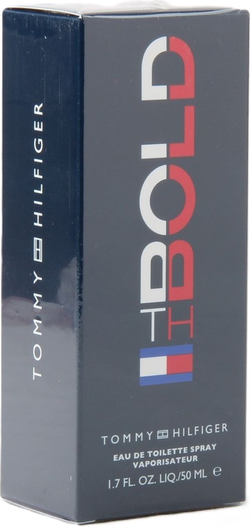 Tommy Hilfiger Bold Eau de Toilette Spray 50ml Produktbild 