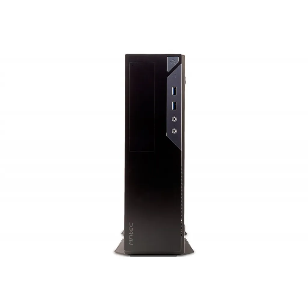 Boîtier PC pour PC de Bureau Gain d'Espace Format Mini-ITX