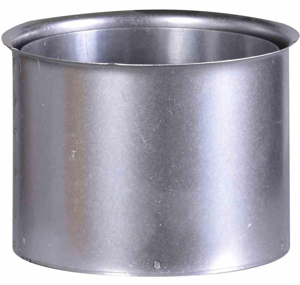 FIREFIX A150/WD Tuyau de poêle Doublure de paroi double FAL Image du produit 