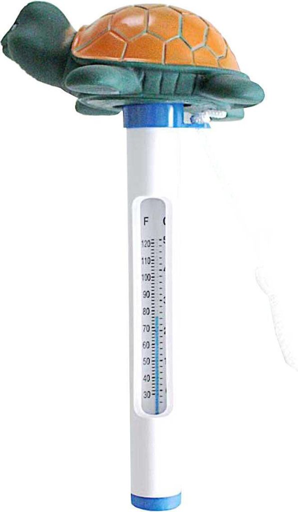 Pool Thermometer Schildkröte | PO-0181029 | 4260353191275 Produktbild 