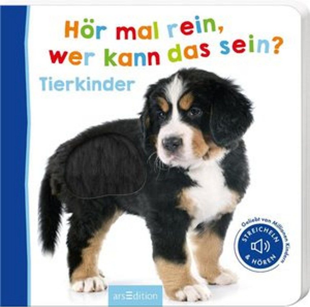 Hör mal rein - Tierkinder Obrázok produktu 