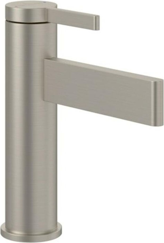 V&B Einhebel-Waschtischarmatur Dawn o. Ablaufgarnitur, brushed nickel black