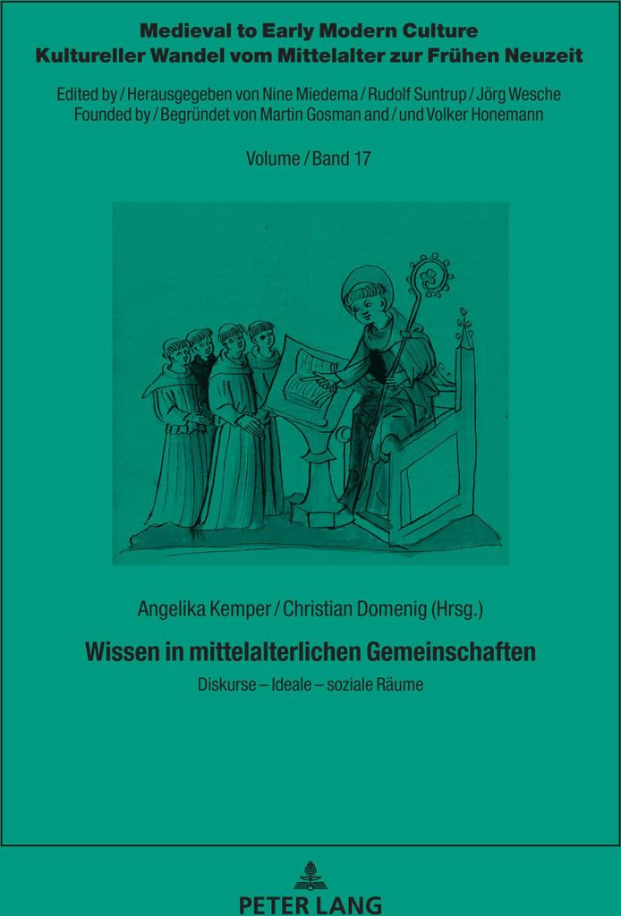 Wissen in mittelalterlichen Gemeinschaften