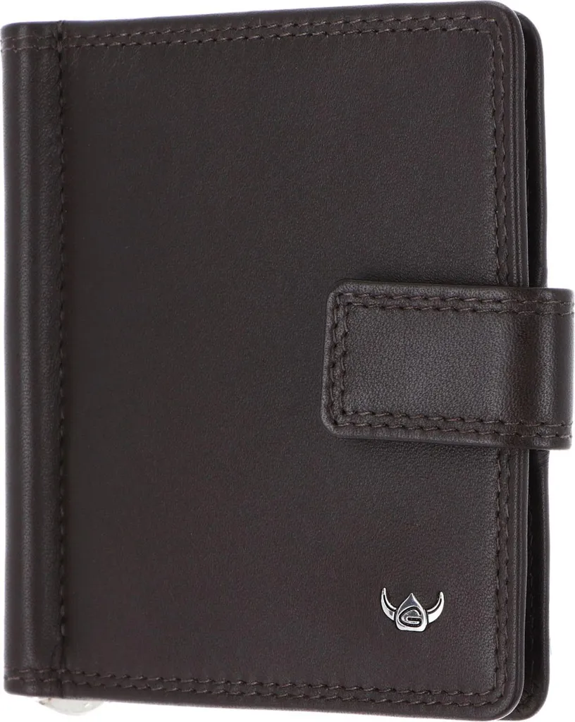 Sécurisez vos cartes avec ce Portefeuille RFID Cuir et Pince Billets