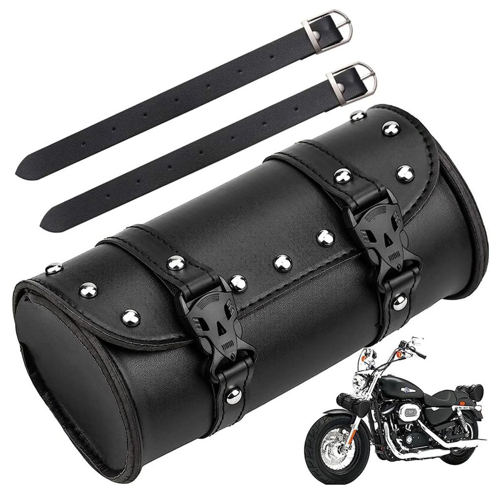 Satteltaschen, Universal Motorrad Satteltasche, Produktbild 