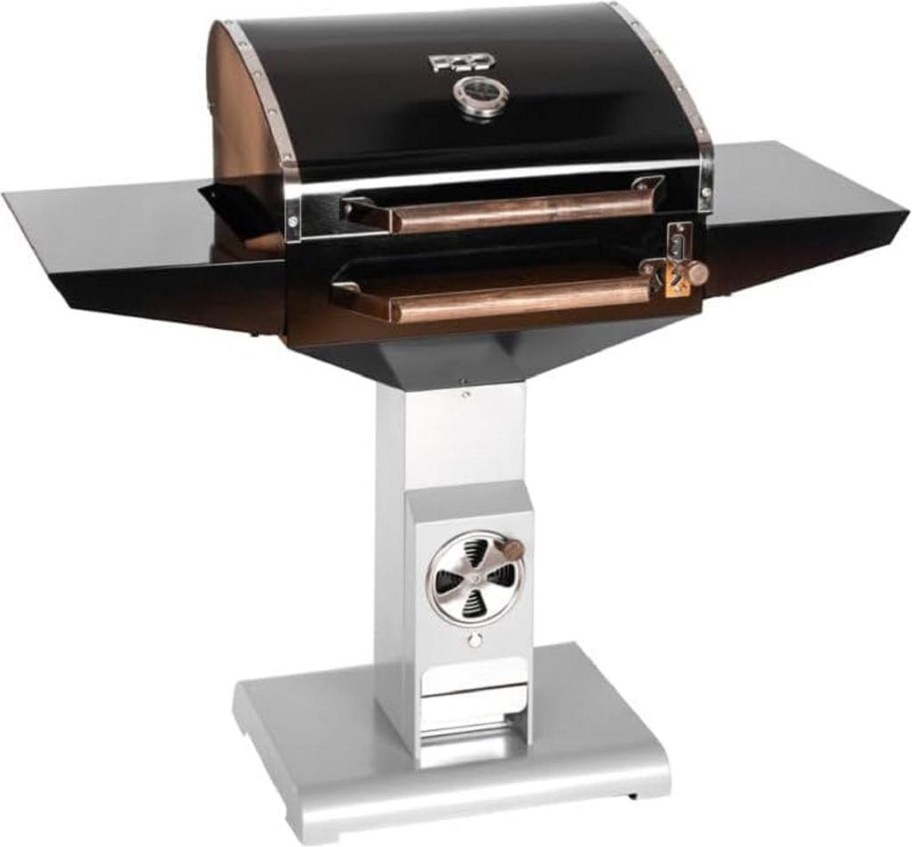 PCO CoalMaster eVent plus Holzkohlegrill Produktbild 