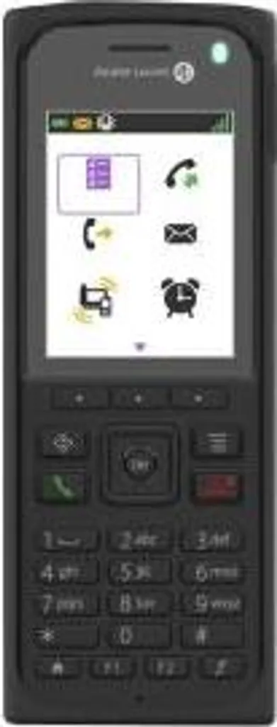 Combiné DECT 8262 Alcatel-Lucent 3BN67345AA remplacez votre poste - 4