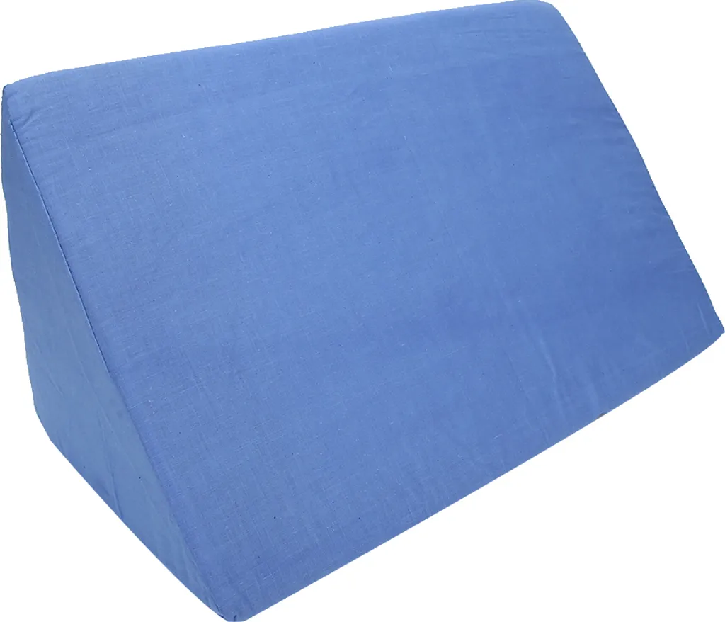 Coussin de retournement anti-escarres - Soulage le dos du patient
