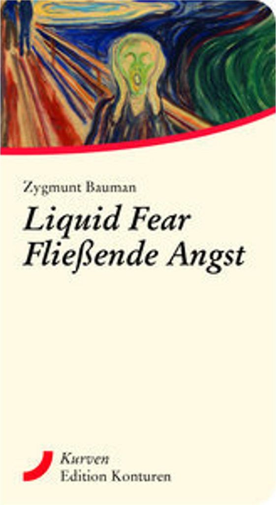 Liquid Fear - Fließende Angst Immagine del prodotto 