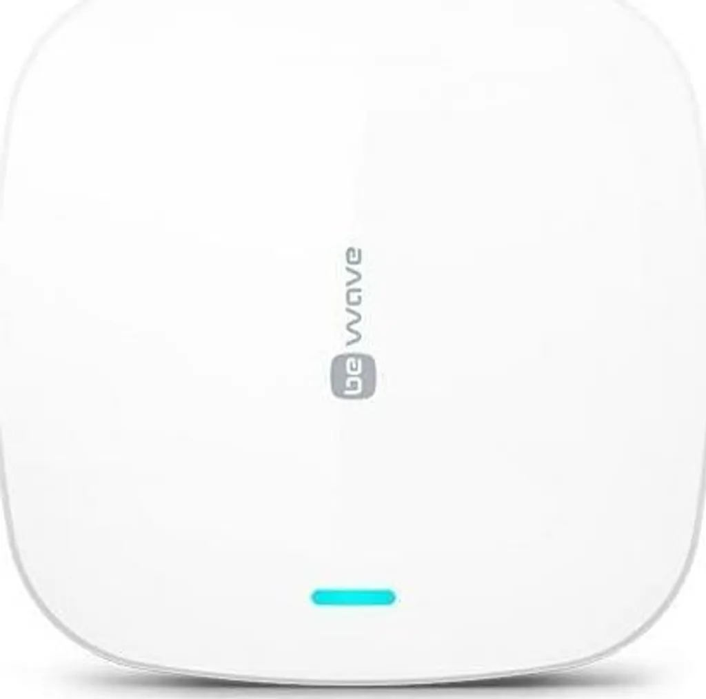 Contrôleur de maison intelligente Be Wave Smart Hub Satel avec alarme radio