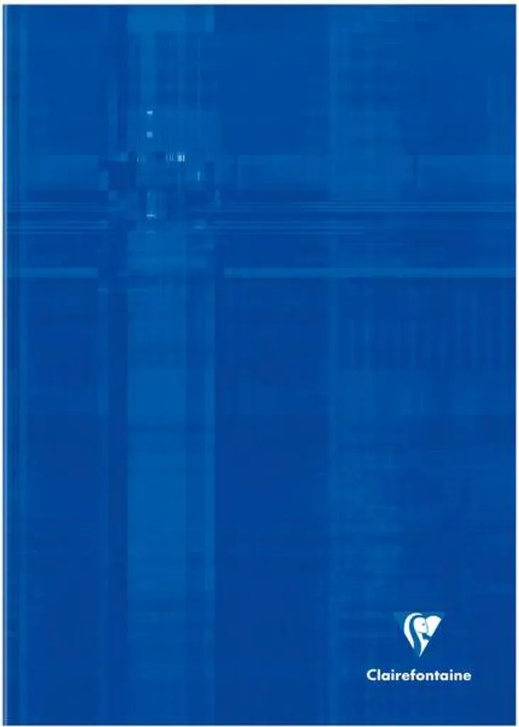 Carnet A4 Matris 192 pages Clairefontaine Papier Satiné 90g Résistant