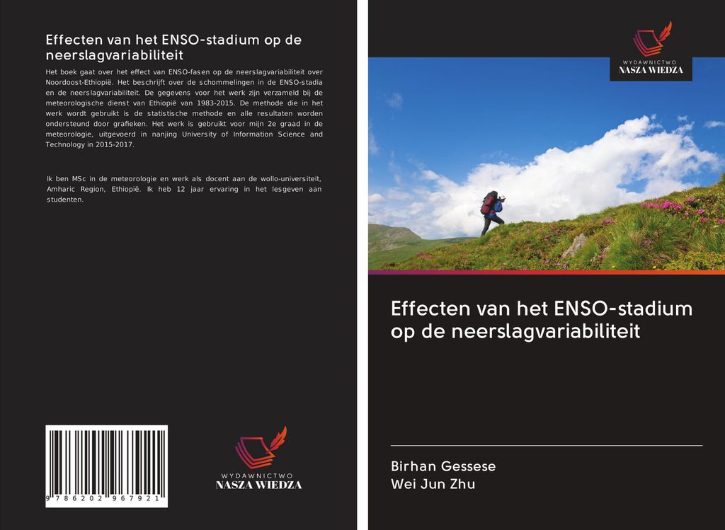 Effecten van het ENSO-stadium op de neerslagvariabiliteit
