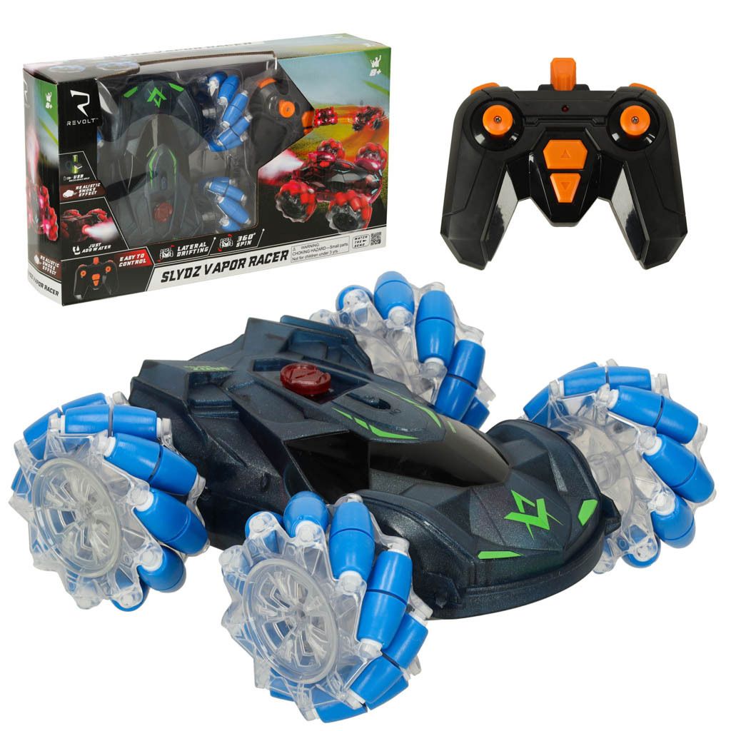 RC auto na diaľkové ovládanie Revolt SLYDZ Vapor blue Obrázok produktu 