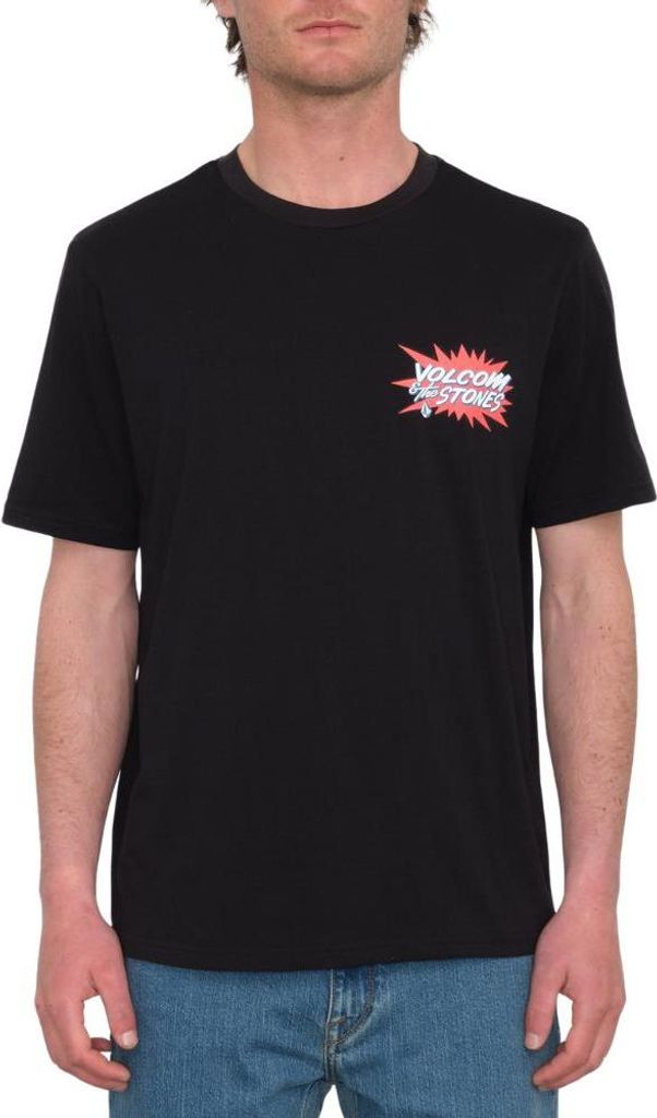 Volcom STRANGE RELICS BSC SST BLACK L