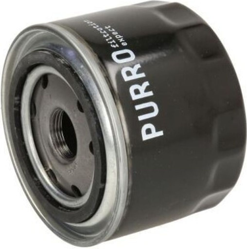 Ölfilter PURRO PUR-PO1011 Anschraubfilter für FIAT Ducato Kastenwagen (250, 290) Ducato Pritsche / Fahrgestell (250, 290) Ducato Bus (250, 290)