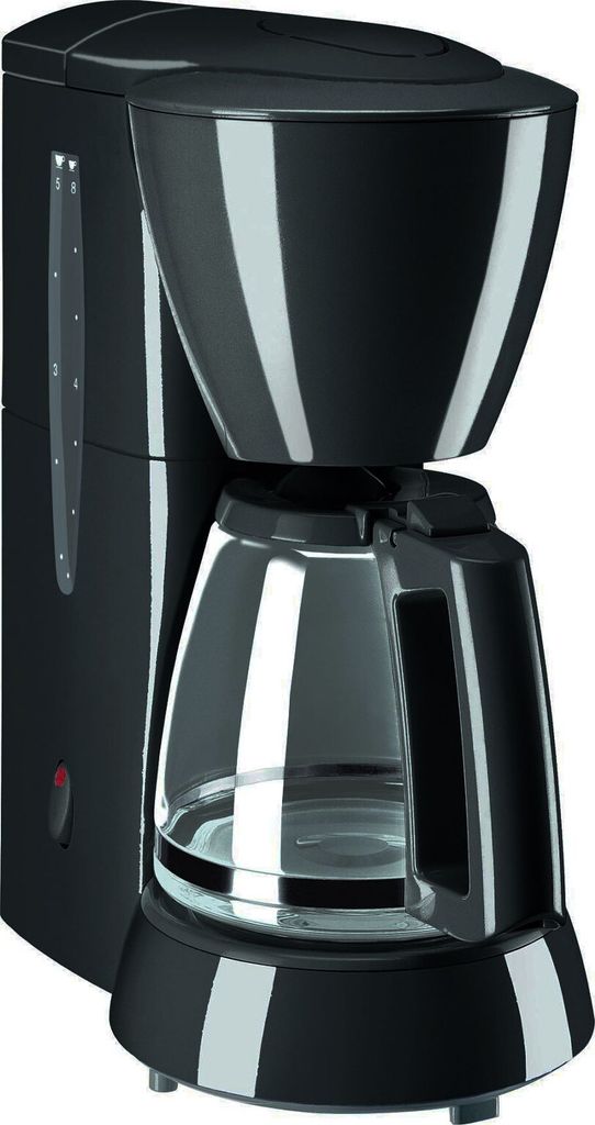 Einzelne 5 schwarze automatische Abschaltung Produktbild 