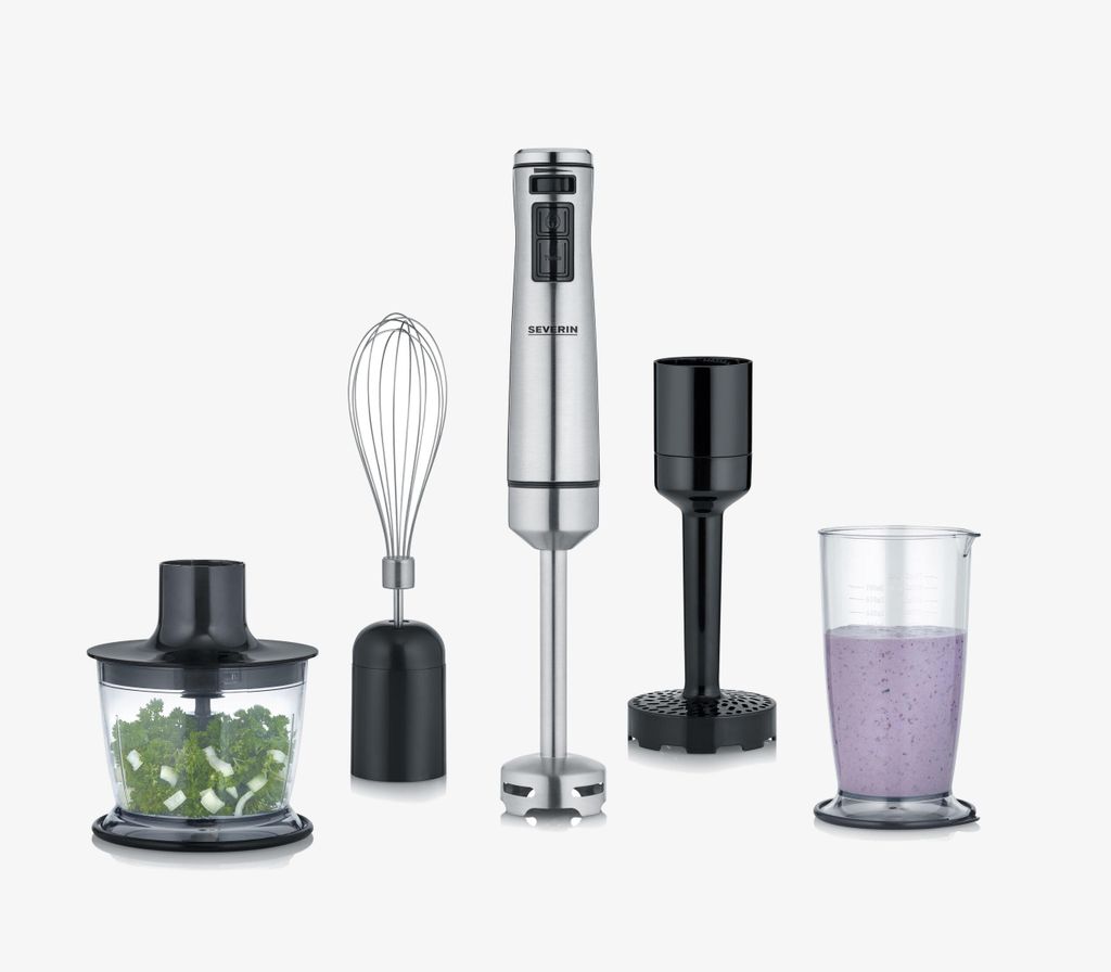 Severin SM3774 - Mixeur plongeant Premium-Set 1000 W Image du produit 