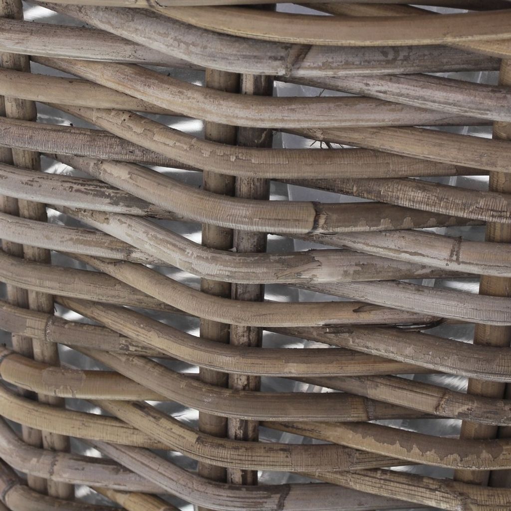 Pflanzer Rattan groß Blumenkasten Pflanzkorb Pflanzschale Produktbild 6