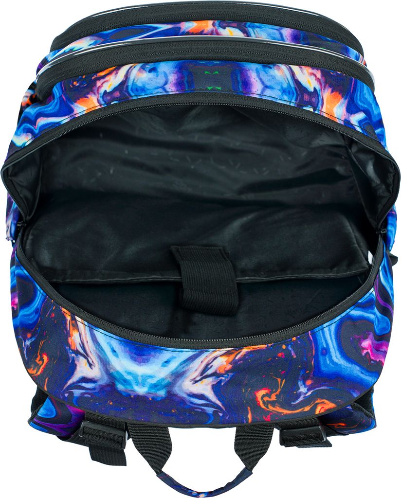 BAAGL Core Marble Rucksack-Set 3tlg: Rucksack, Produktbild 5