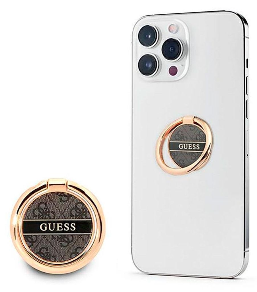Guess Supporto ad anello Gurshg4Sk Czarny/Nero4G Immagine del prodotto 