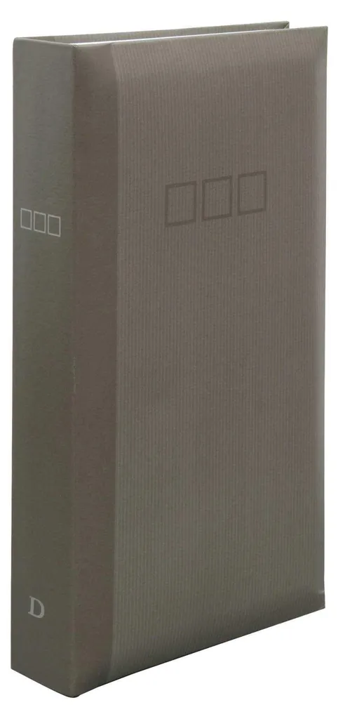 Archivio Fotografico Deknudt A40H70 Grigio 300 Posti 10x15 cm