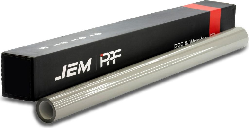 JEM PPF-Porsche sub-grey (16m) farbige Schutzfolie