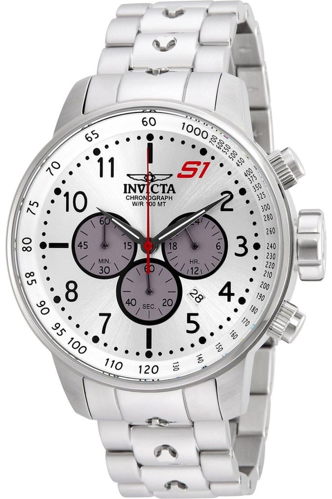 Invicta S1 Rally 23083 Herrenuhr - Quarzwerk - Edelstahl Produktbild 
