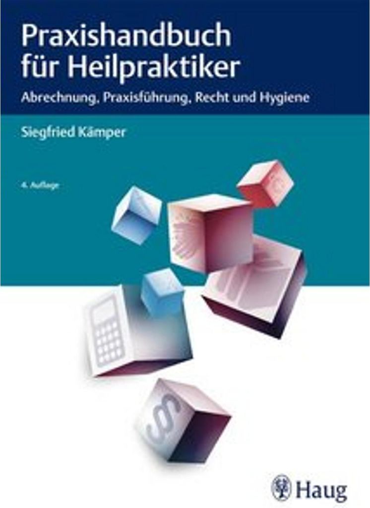 Praxishandbuch für Heilpraktiker