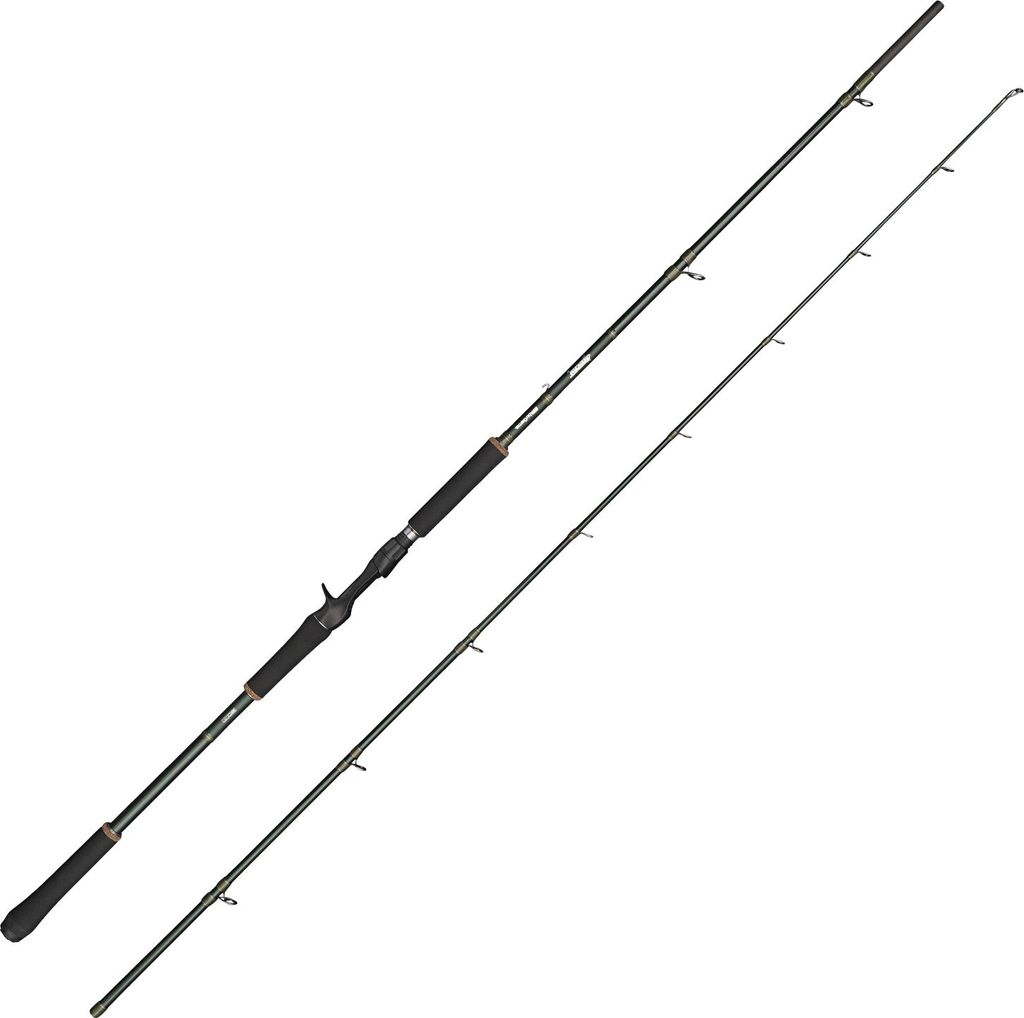 Abu Garcia Beast X2 802 HP Casting 244cm 40-110g - Baitcastrute