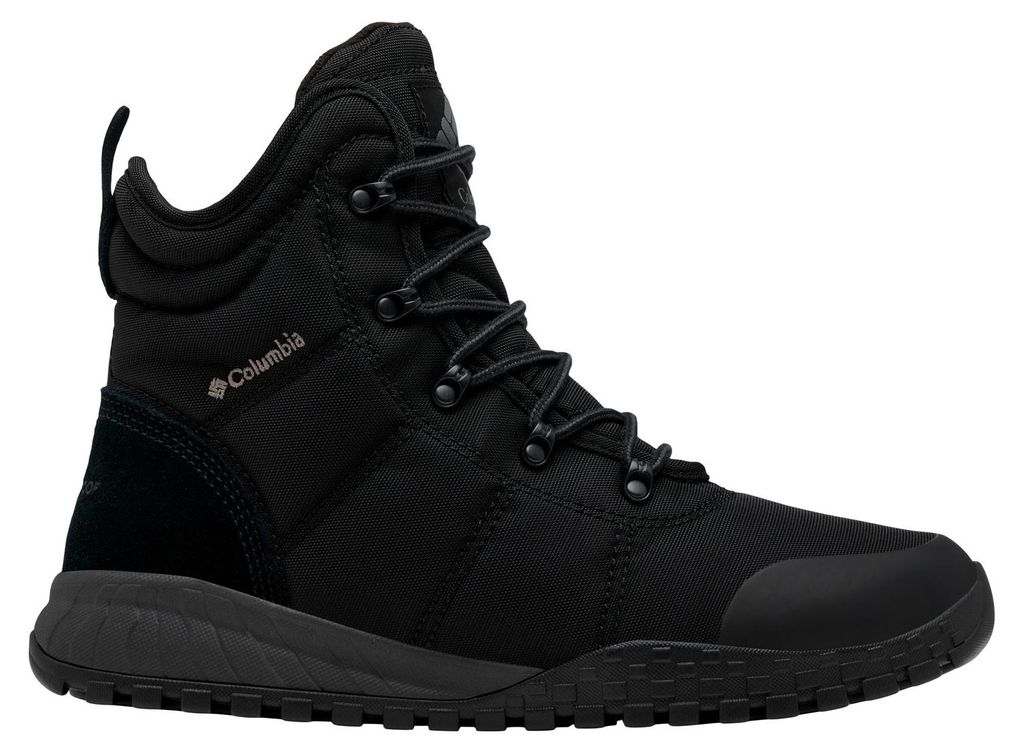 Columbia Fairbanks™ Omni-heat™ Wanderstiefel Schwarz EU 42 Produktbild 