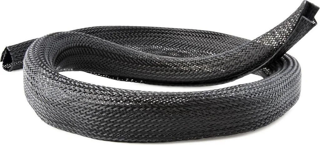 Gaine de Rangement de Câbles Flexible pour Bureau - Startech WKSTNCMFLX