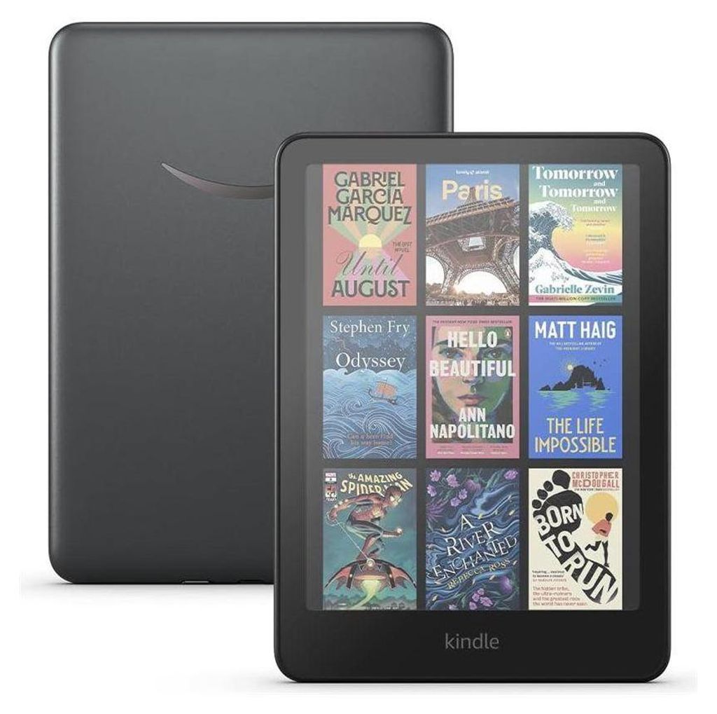 Amazon Kindle Colorsoft Signature Edition 7" 32GB Black Produktbild 