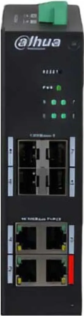 Commutateur Dahua DH-HS4408-4ET-96 Switch PoE+ Administrable 8 Ports - 3