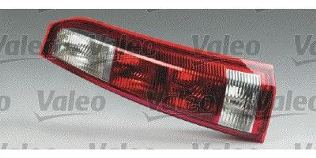 Feu arrière de rechange pour Opel Meriva Valeo 088501 OE 1222085