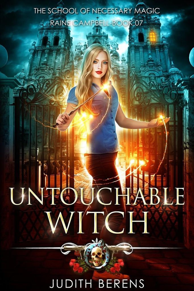 Untouchable Witch