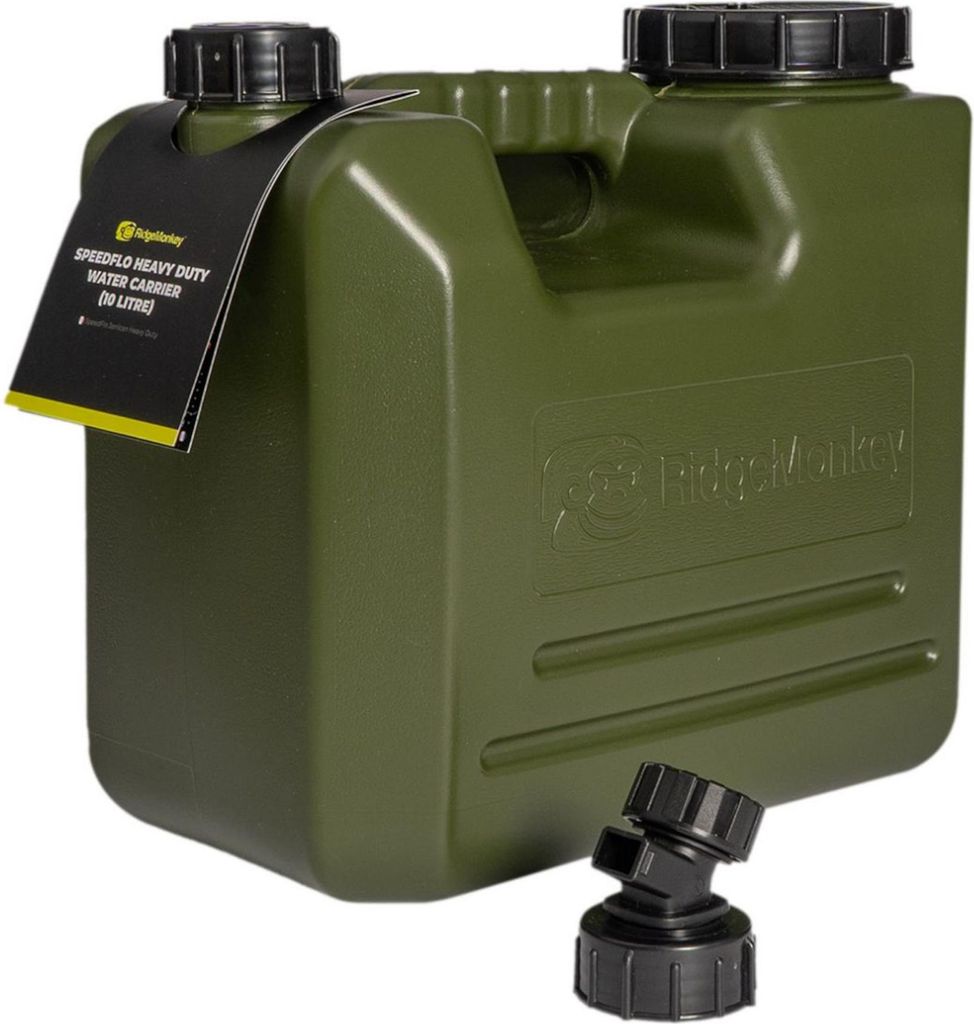 RidgeMonkey Heavy Duty Wasserkanister 10L Produktbild 